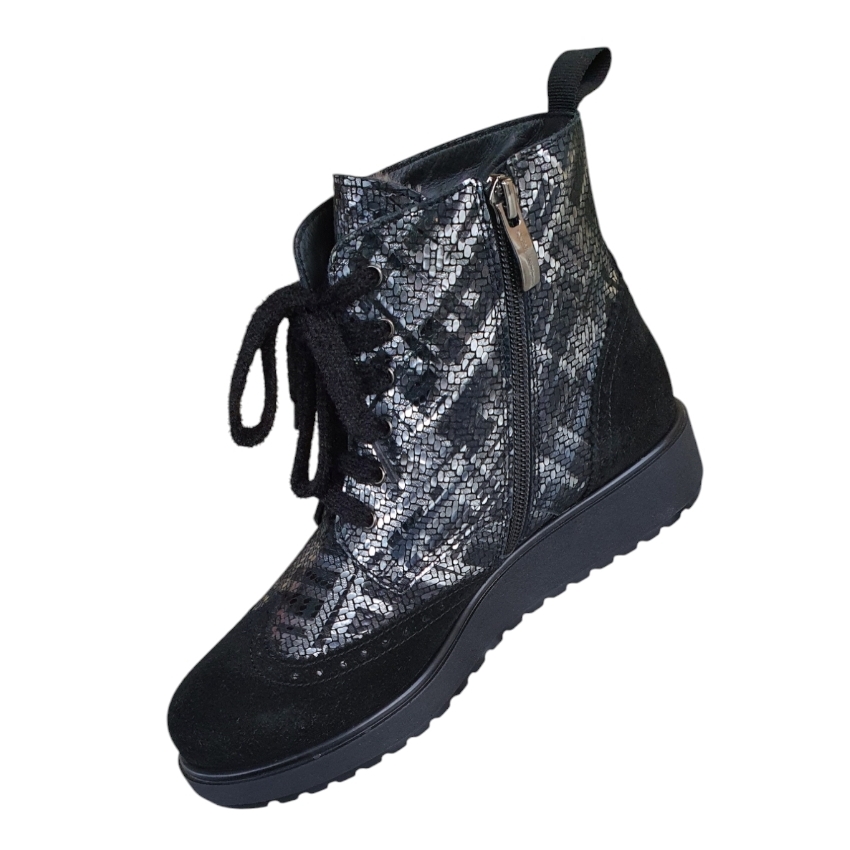 4361D12-0 Tosca cross nero